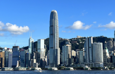 中国香港数据中心